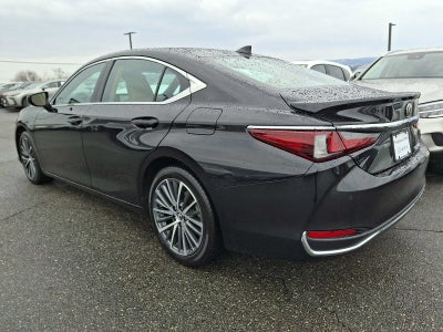 2024 Lexus ES ES 300h FWD