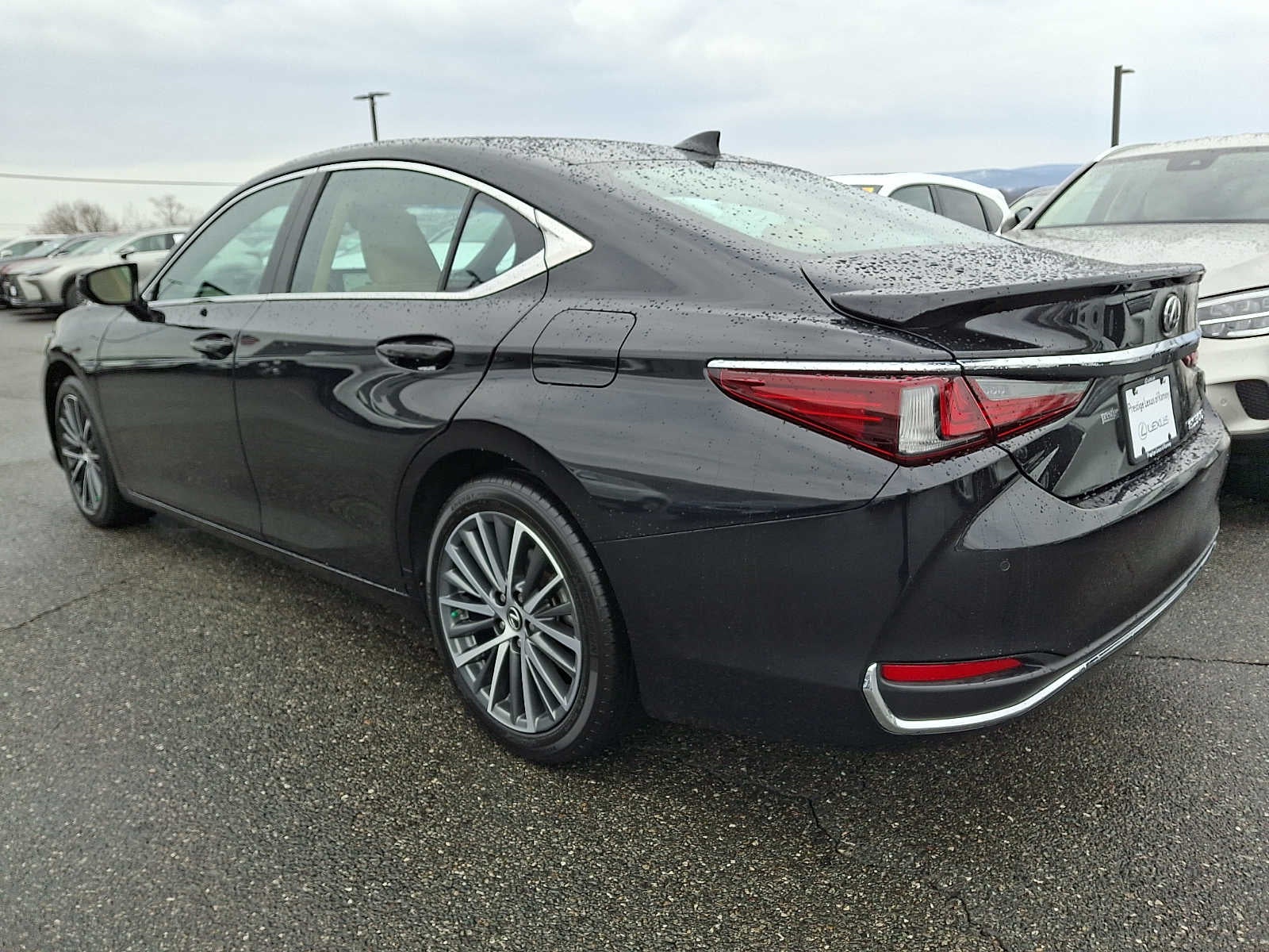 2024 Lexus ES ES 300h FWD