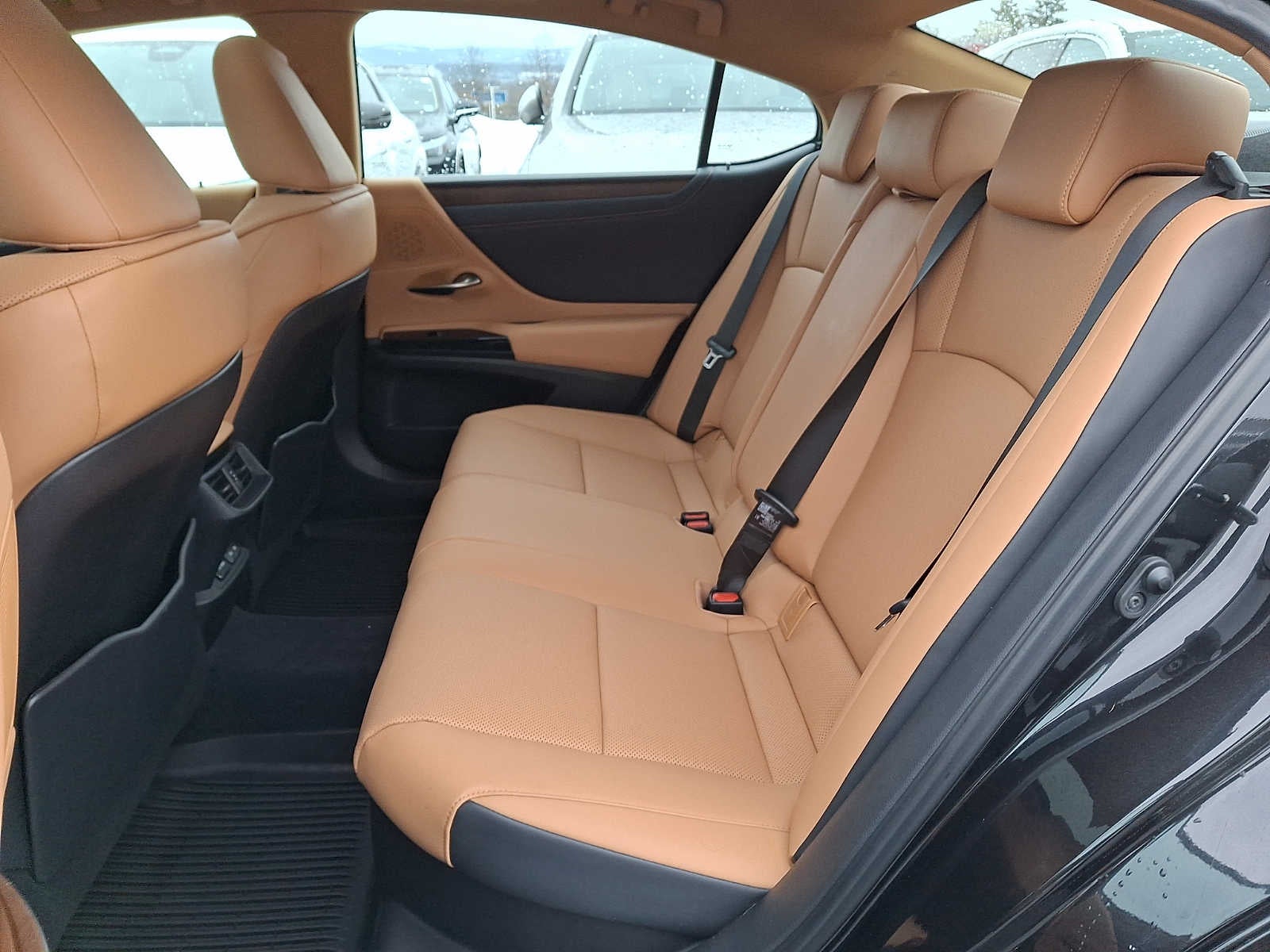 2024 Lexus ES ES 300h FWD