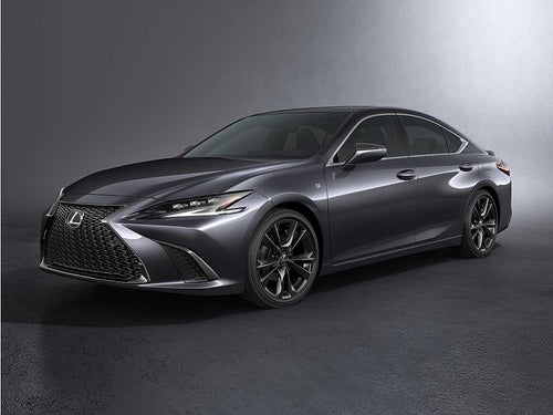 2022 Lexus ES 350 ES 350 FWD