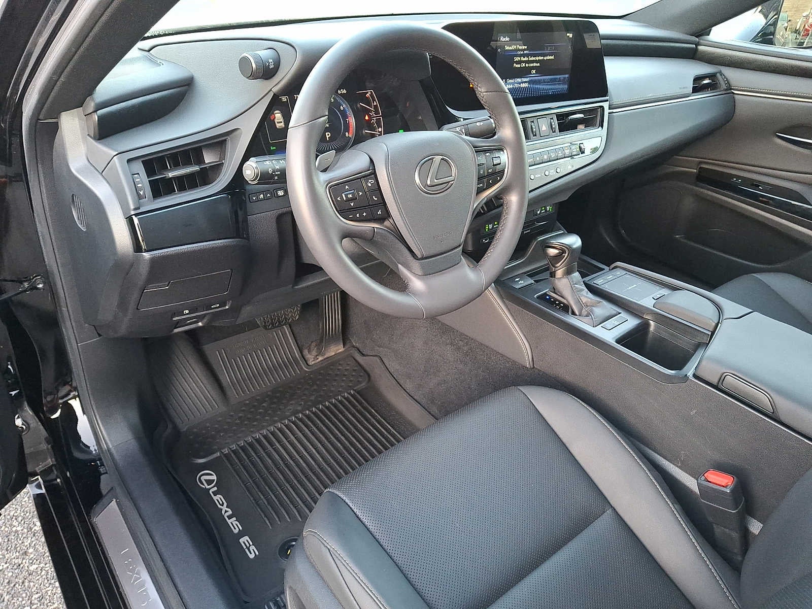 2022 Lexus ES 350 ES 350 FWD
