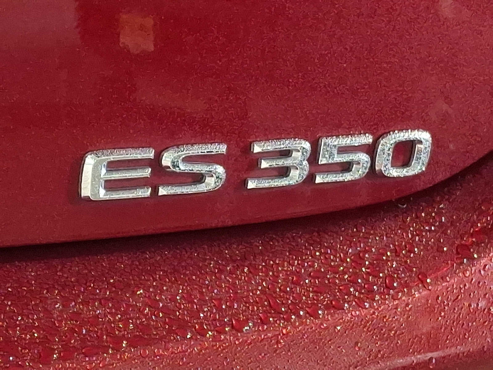 2024 Lexus ES 350 ES 350 FWD