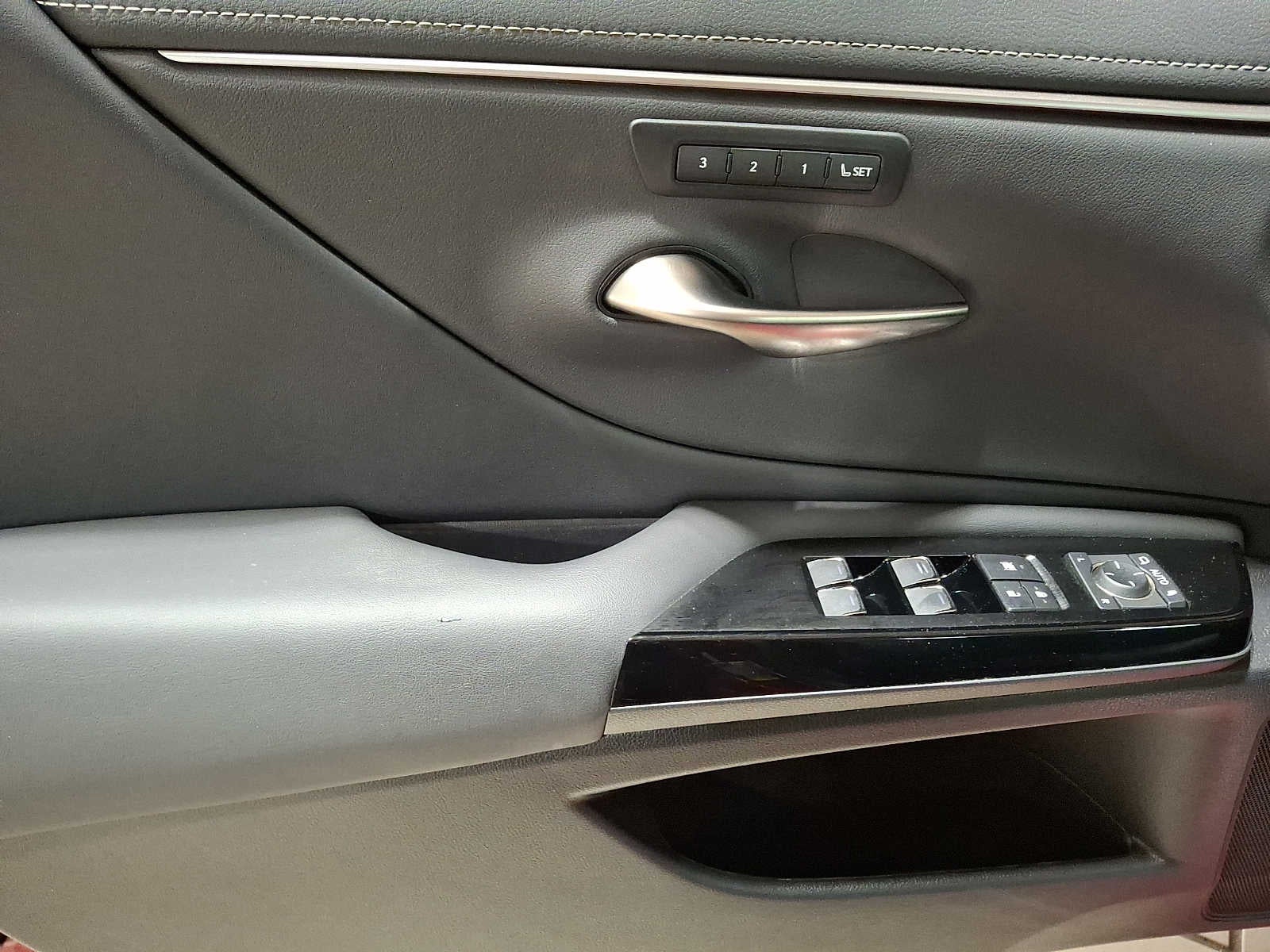 2024 Lexus ES 350 ES 350 FWD