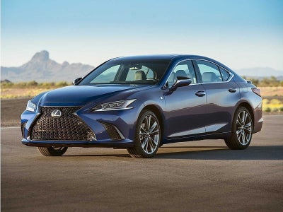 2020 Lexus ES ES 350 FWD