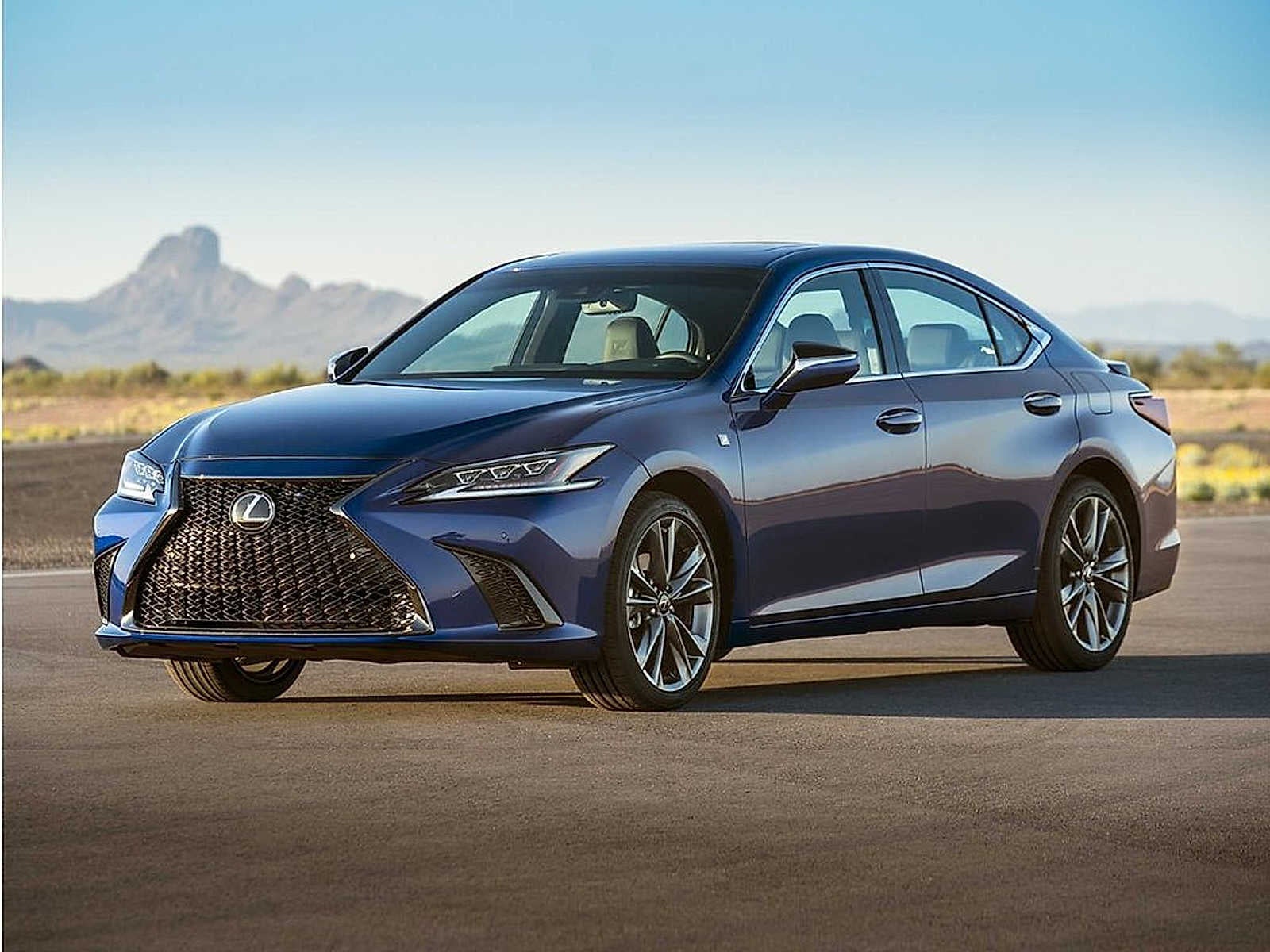 2020 Lexus ES ES 350 FWD