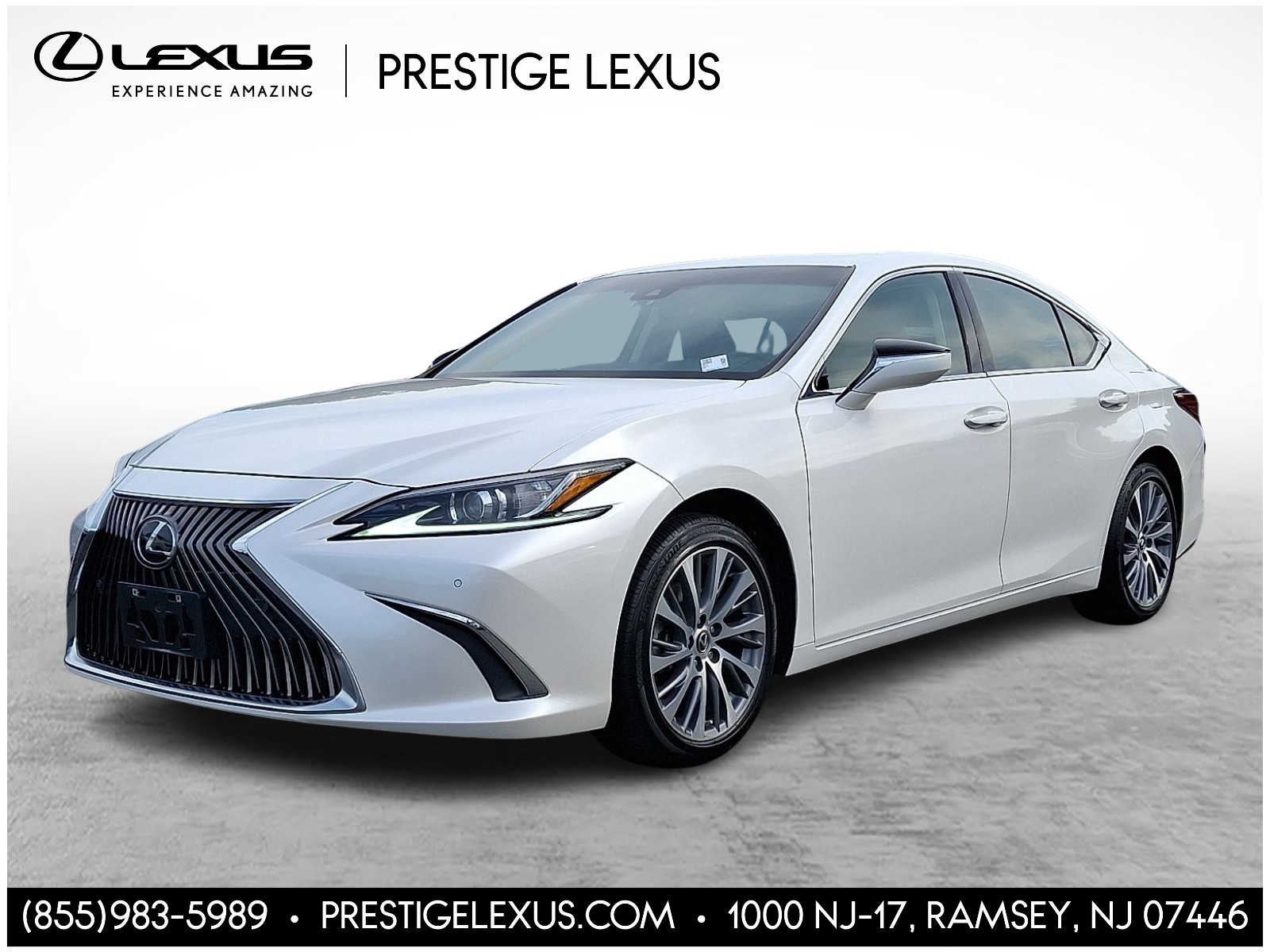2021 Lexus ES 350 ES 350 FWD