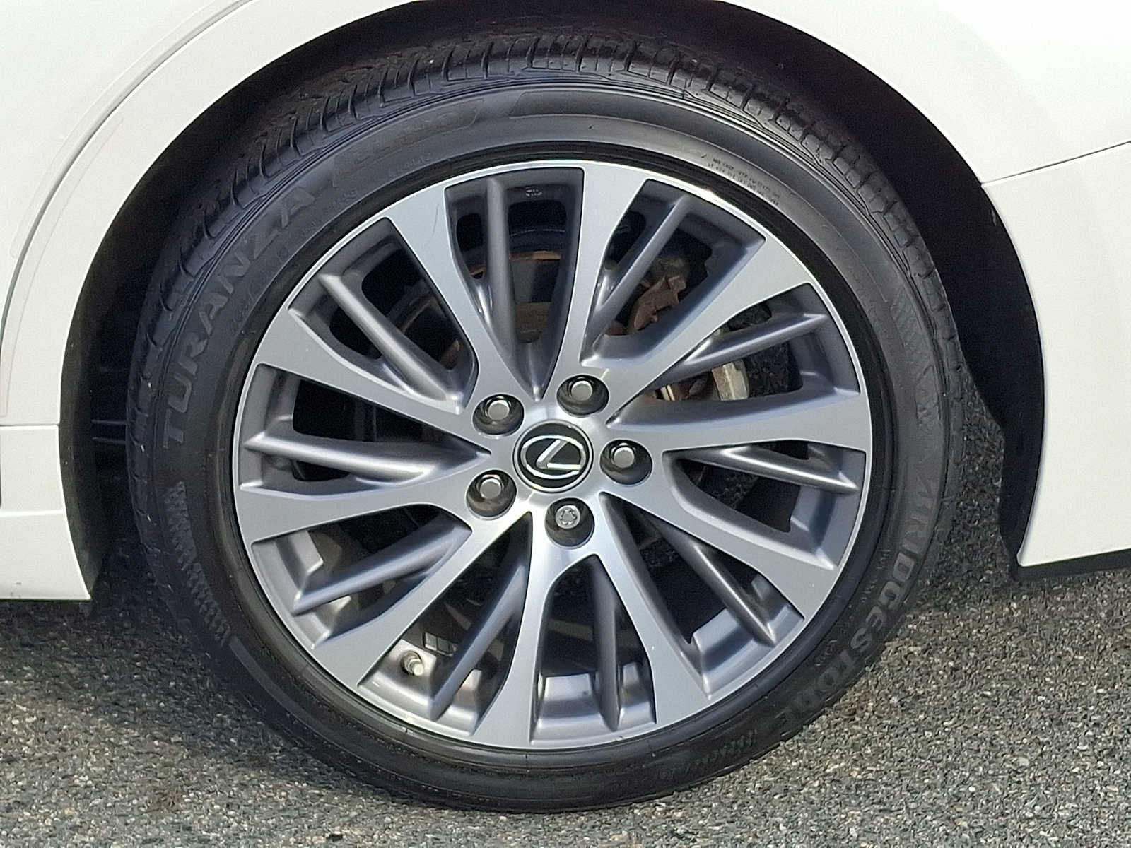 2021 Lexus ES 350 ES 350 FWD