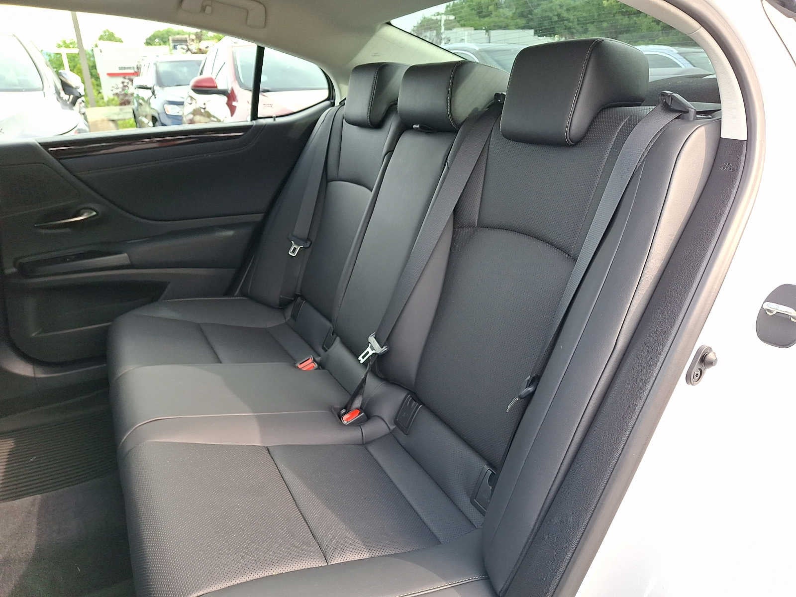 2021 Lexus ES 350 ES 350 FWD