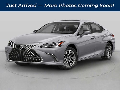 2023 Lexus ES ES 350 FWD