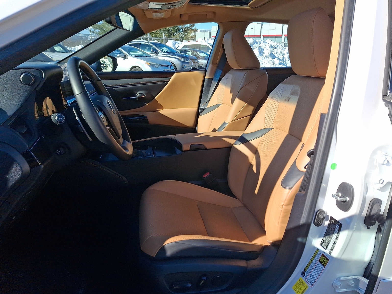 2023 Lexus ES ES 350 FWD