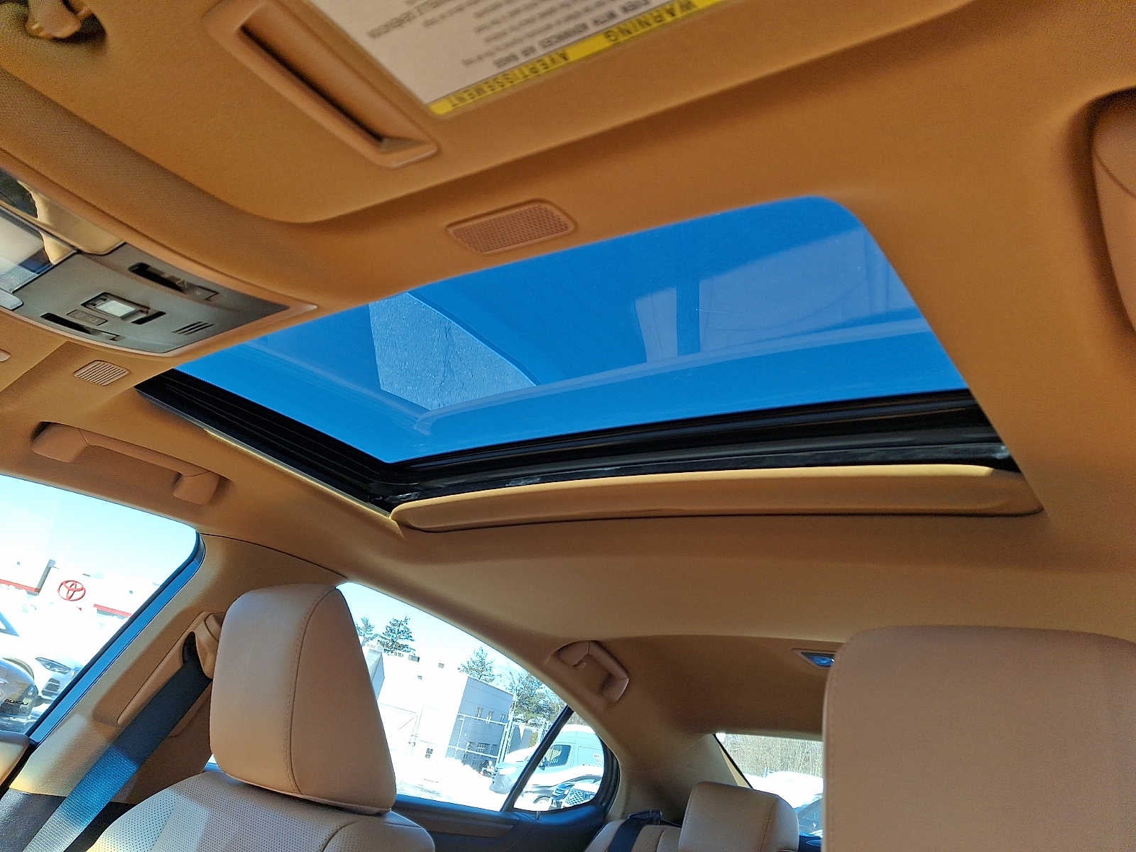 2023 Lexus ES ES 350 FWD