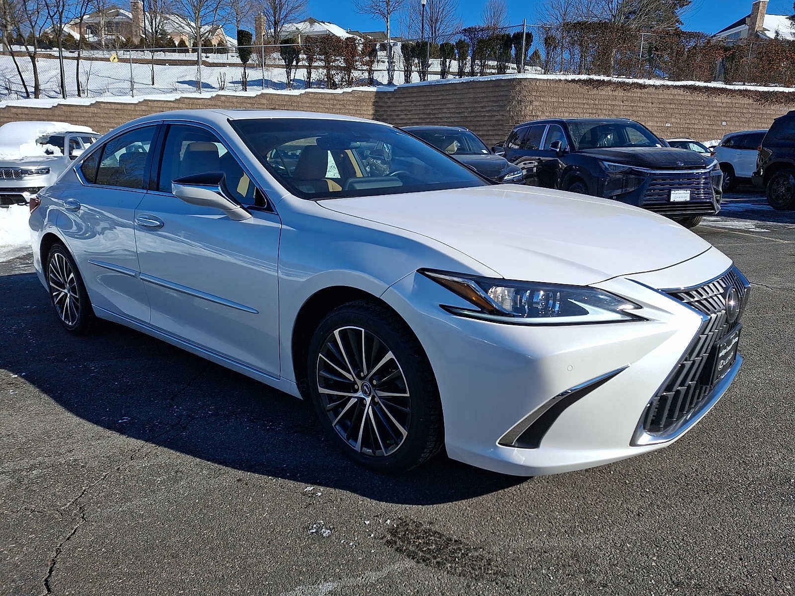 2023 Lexus ES ES 350 FWD