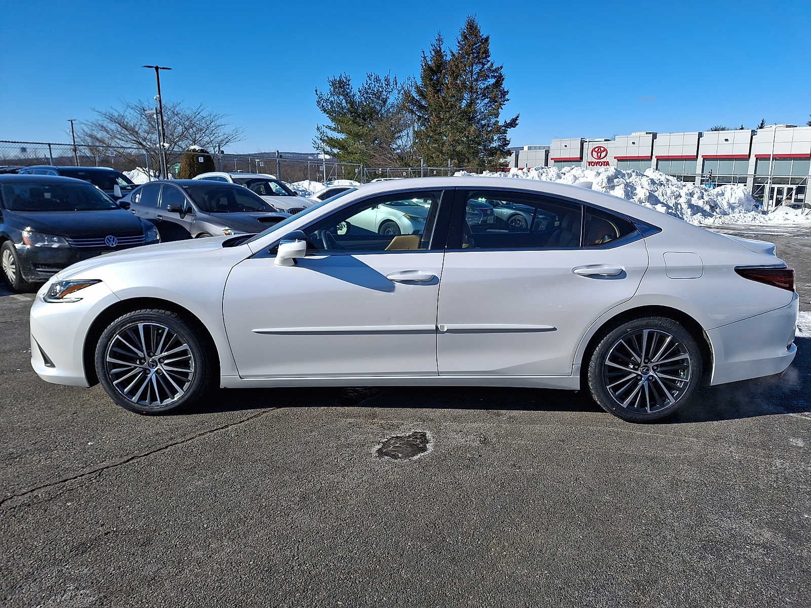 2023 Lexus ES ES 350 FWD