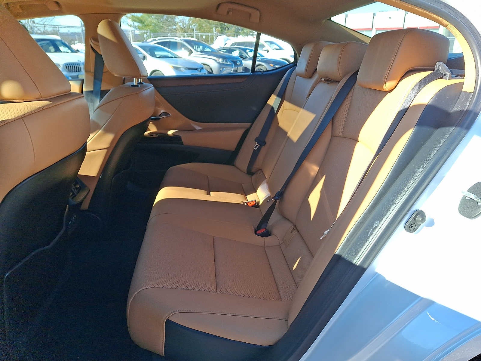 2023 Lexus ES ES 350 FWD