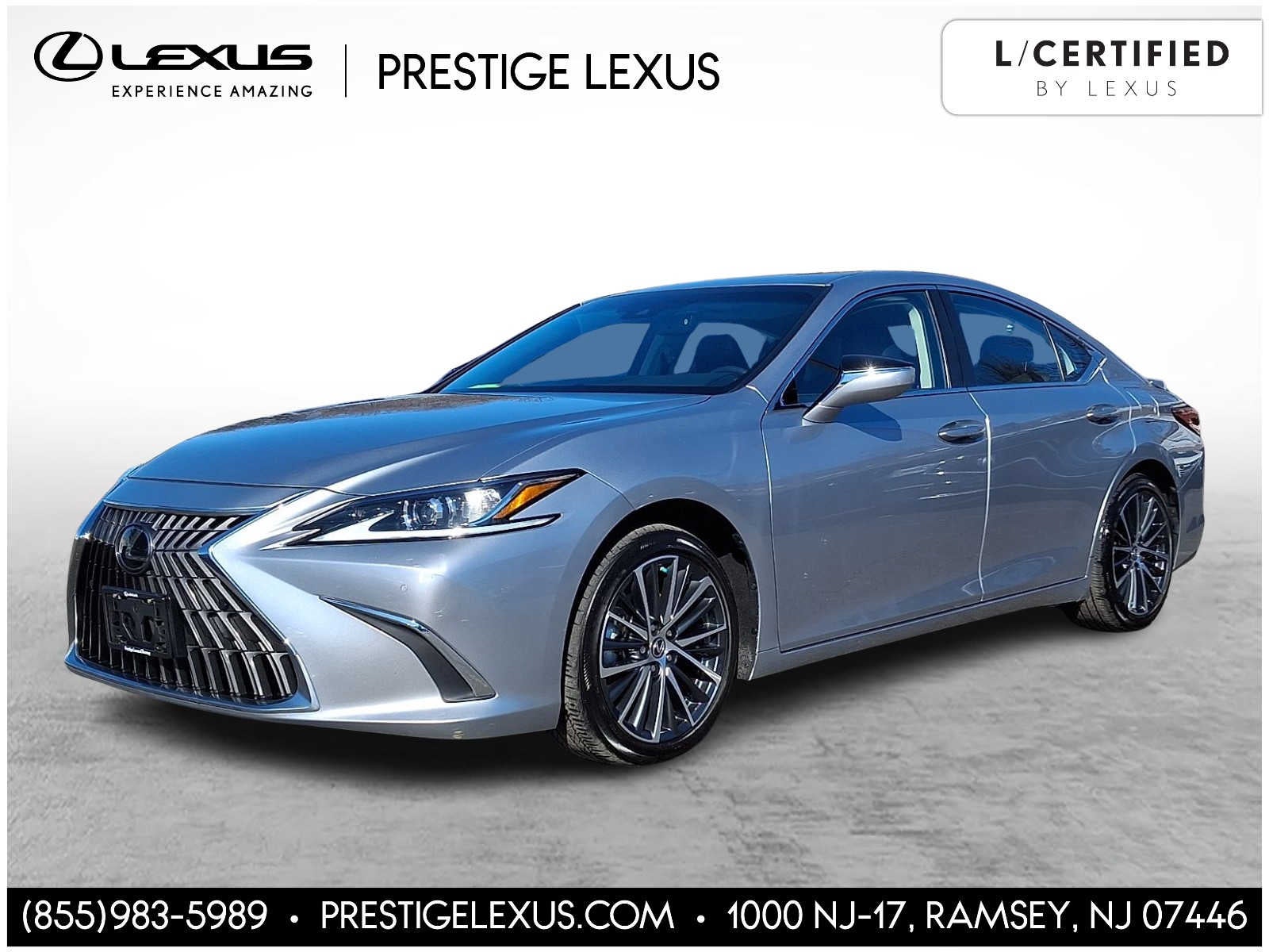 2023 Lexus ES ES 350 FWD