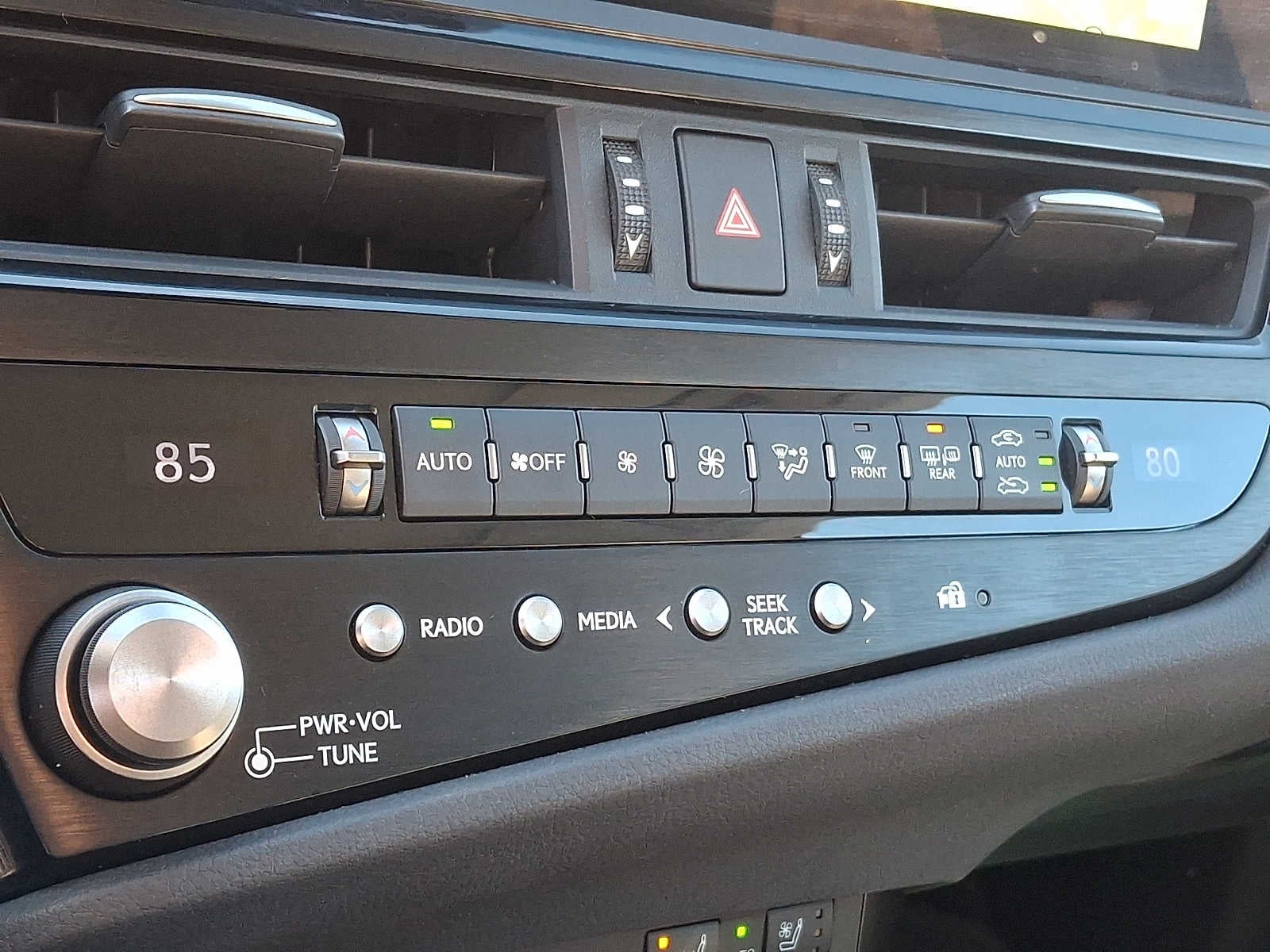 2023 Lexus ES ES 350 FWD