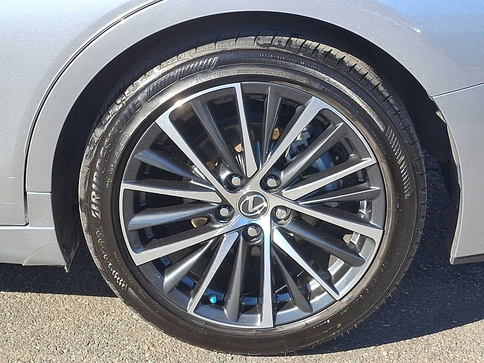 2023 Lexus ES ES 350 FWD