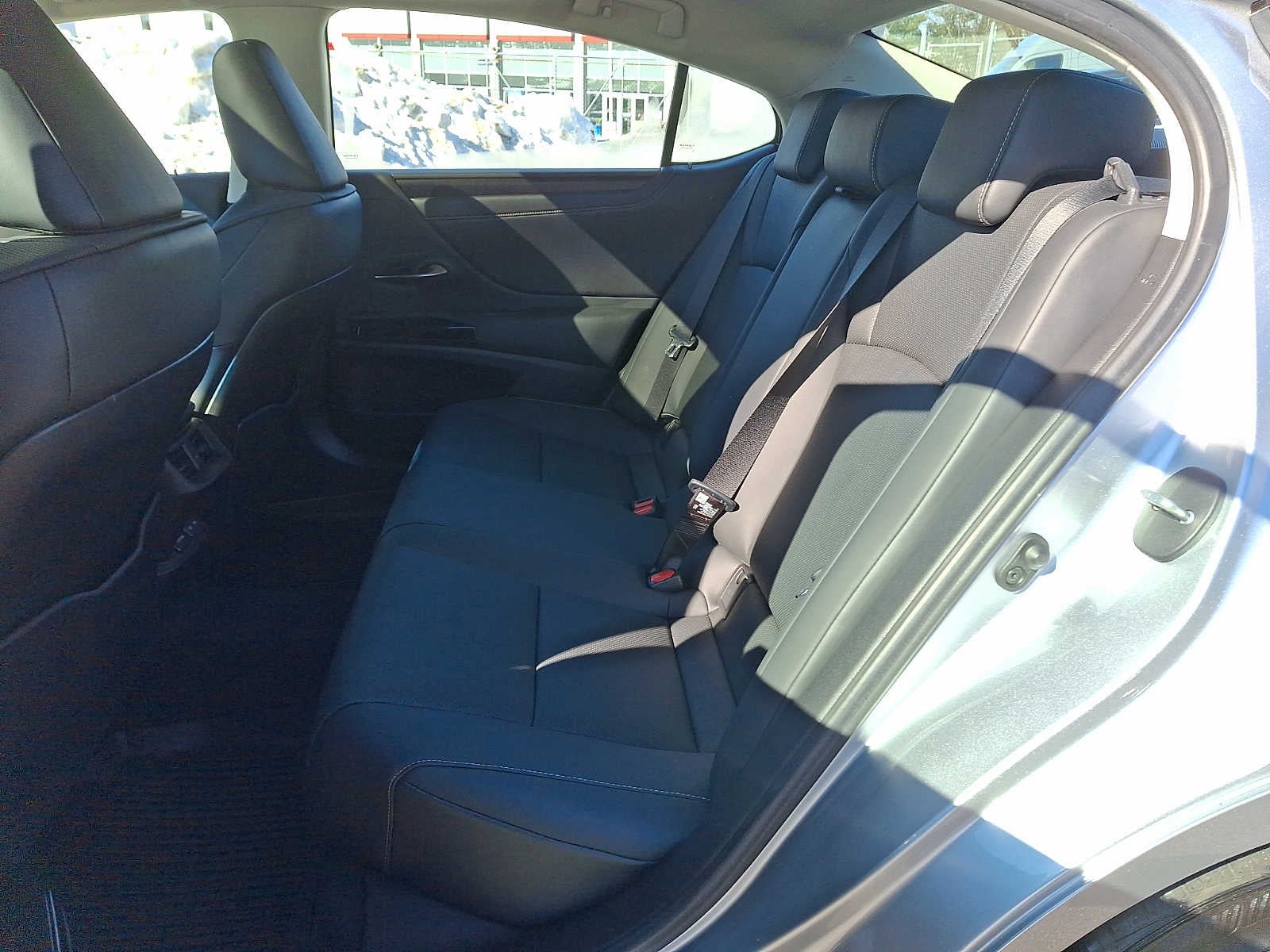 2023 Lexus ES ES 350 FWD