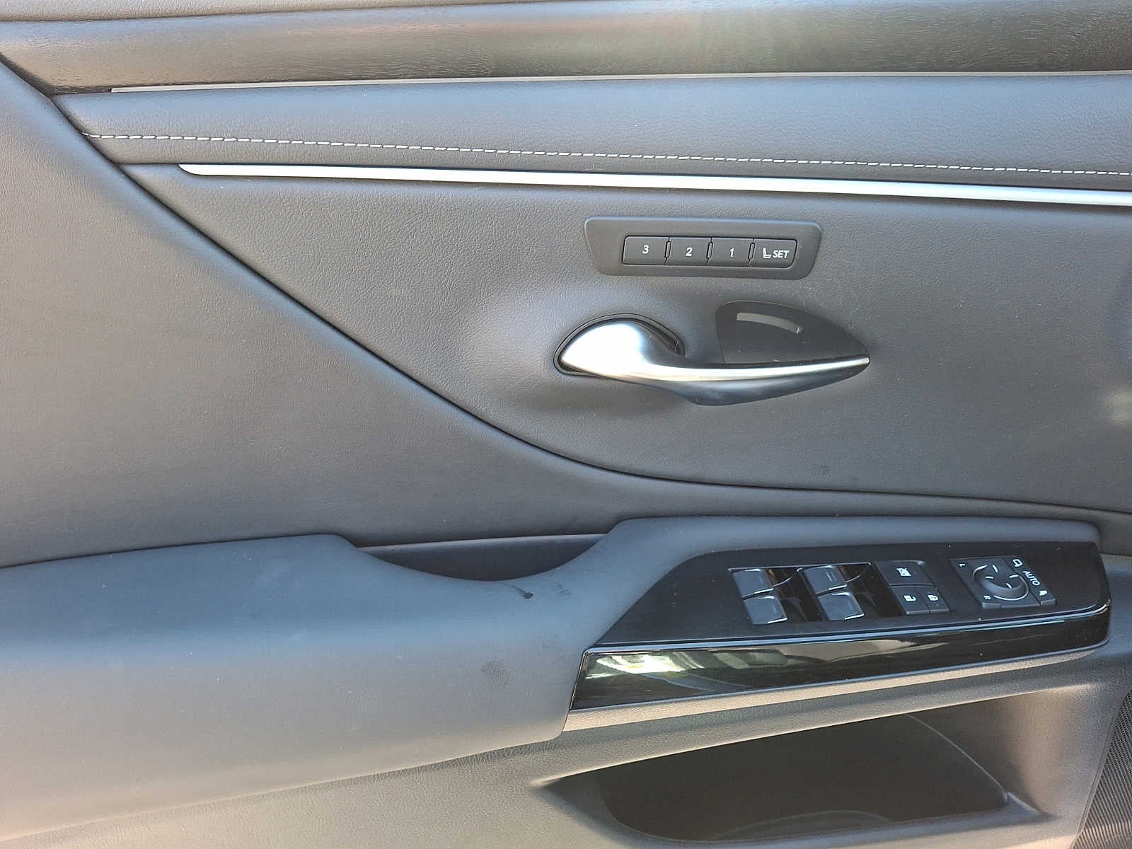 2023 Lexus ES ES 350 FWD