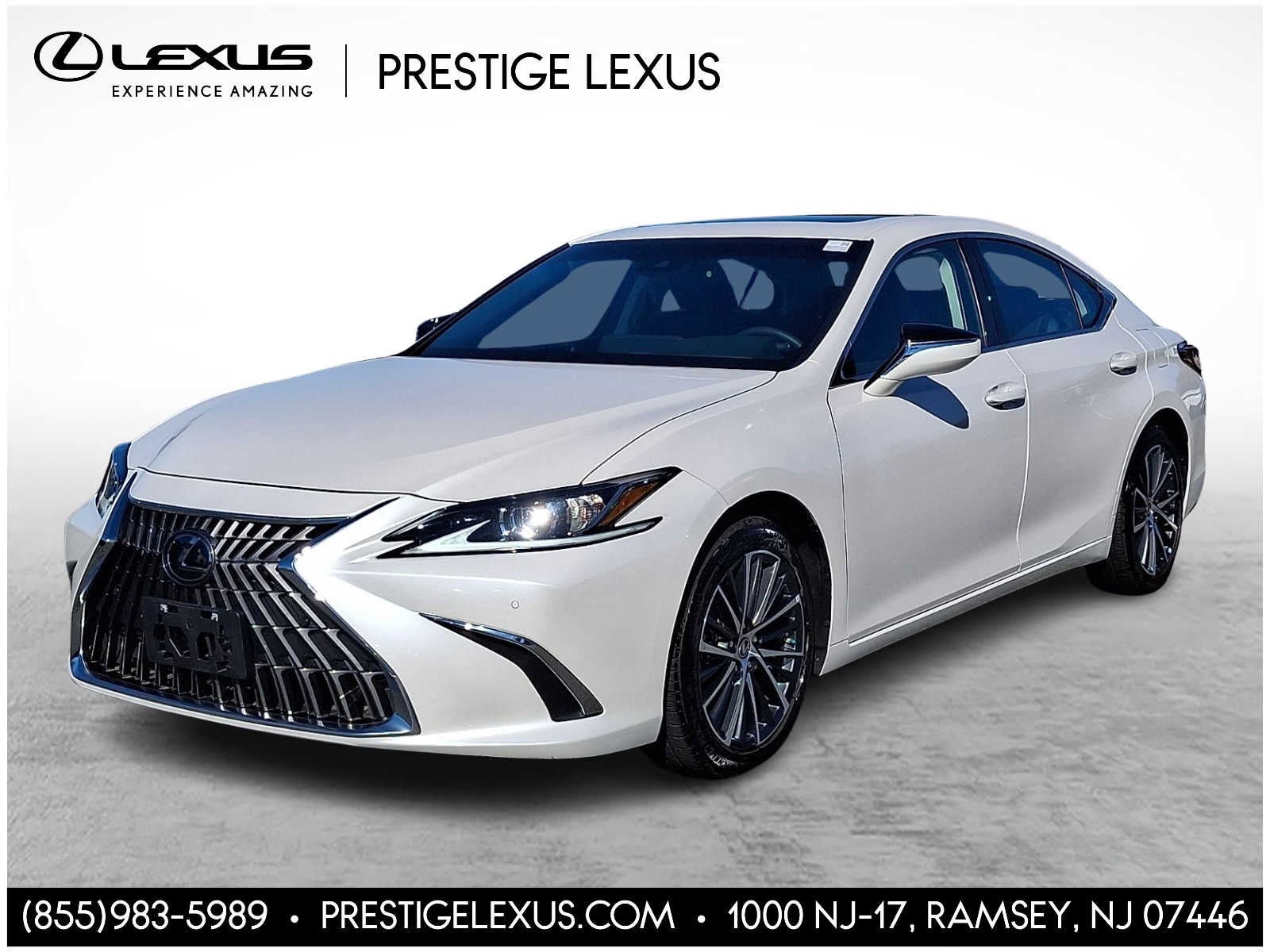2024 Lexus ES 350 ES 350 FWD