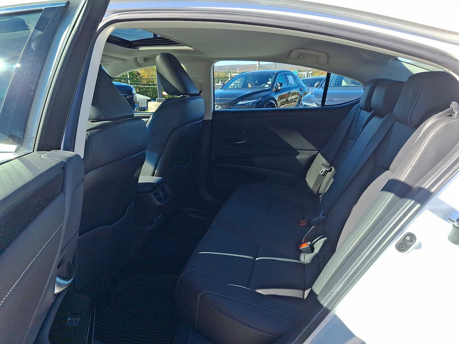 2024 Lexus ES 350 ES 350 FWD