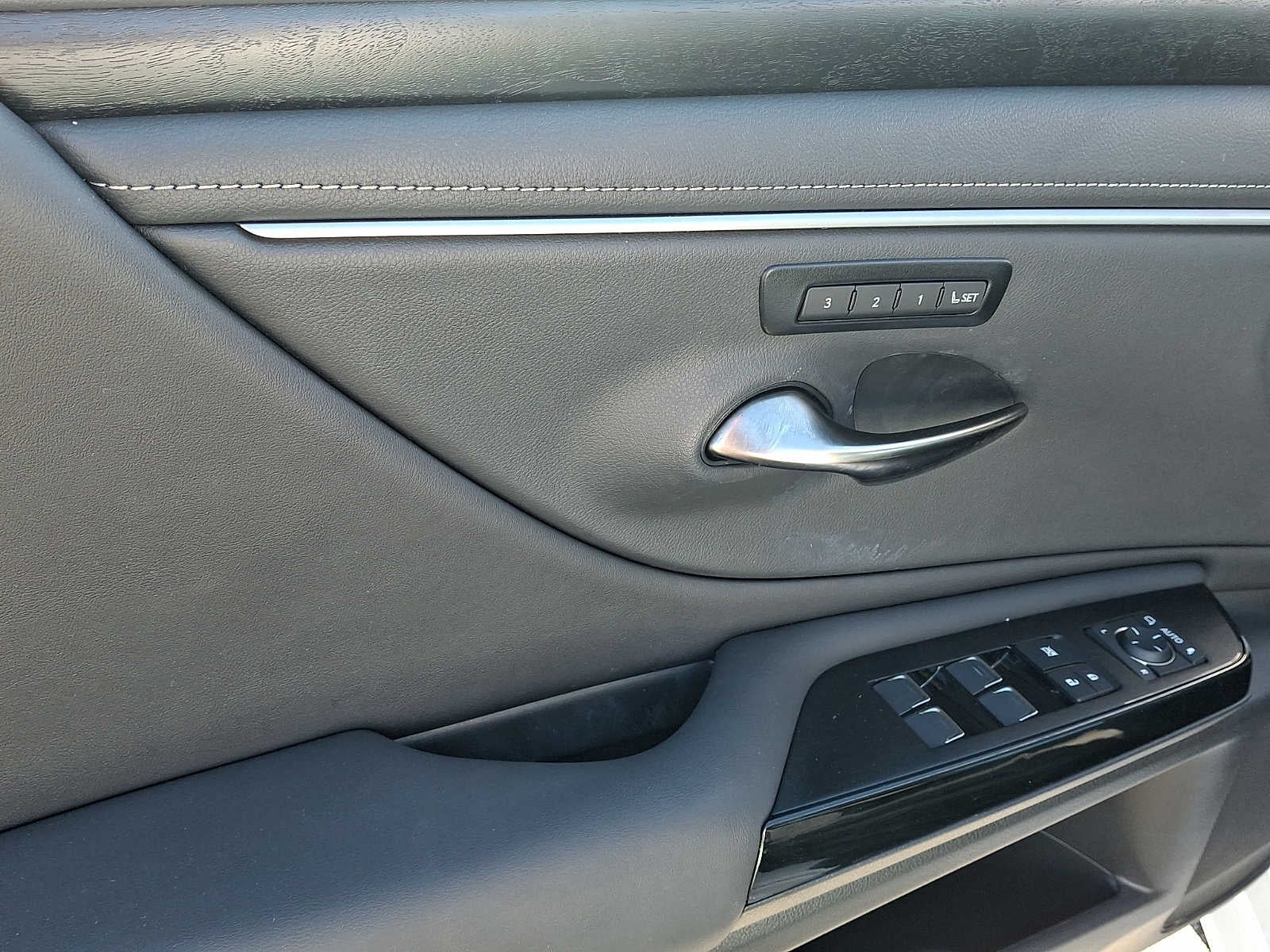 2024 Lexus ES 350 ES 350 FWD