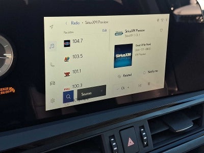 2024 Lexus ES 350 ES 350 FWD