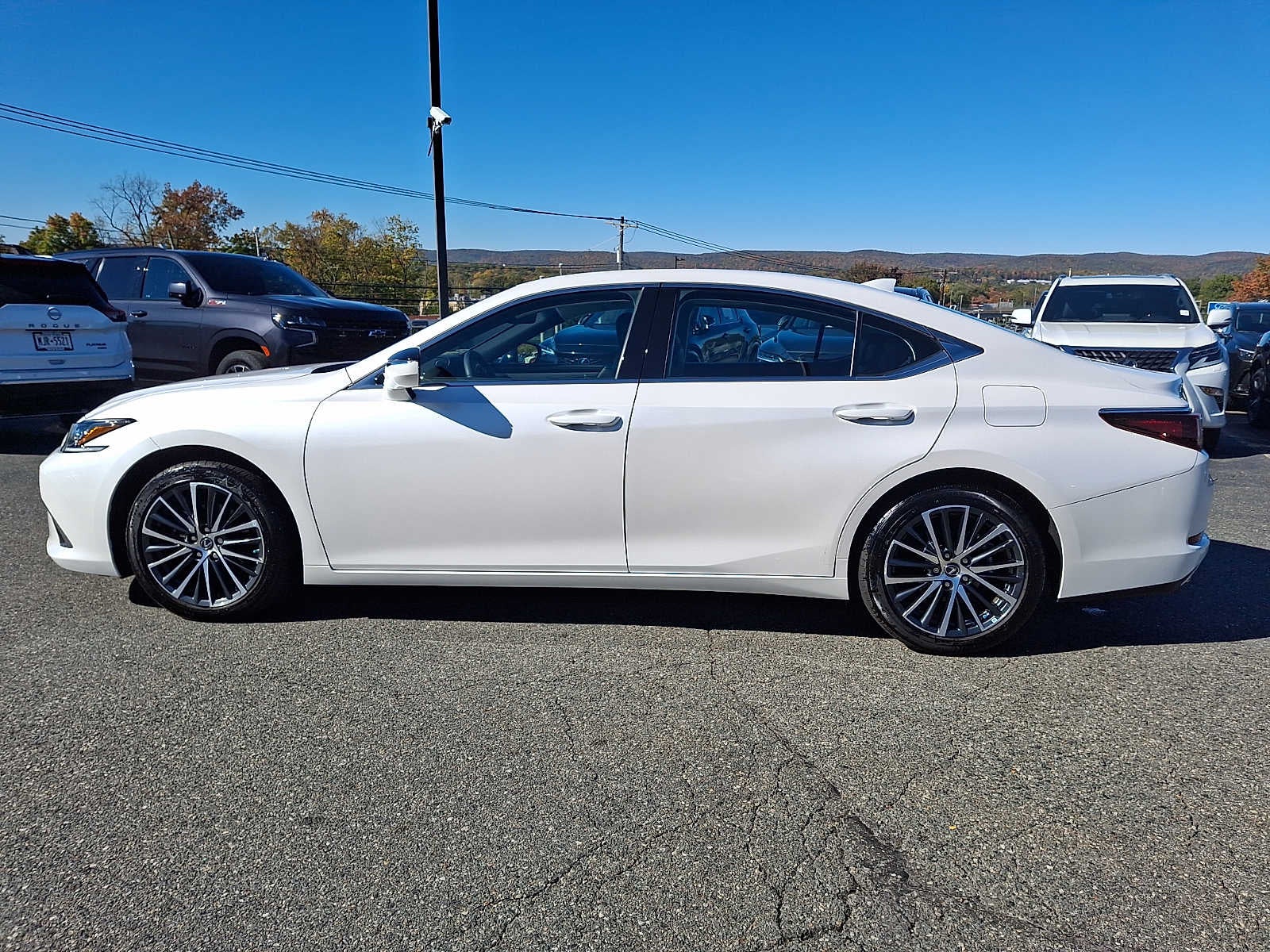 2024 Lexus ES 350 ES 350 FWD