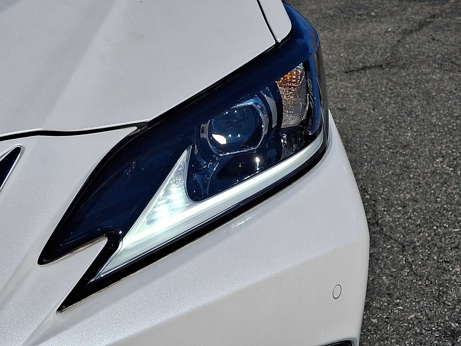 2024 Lexus ES 350 ES 350 FWD