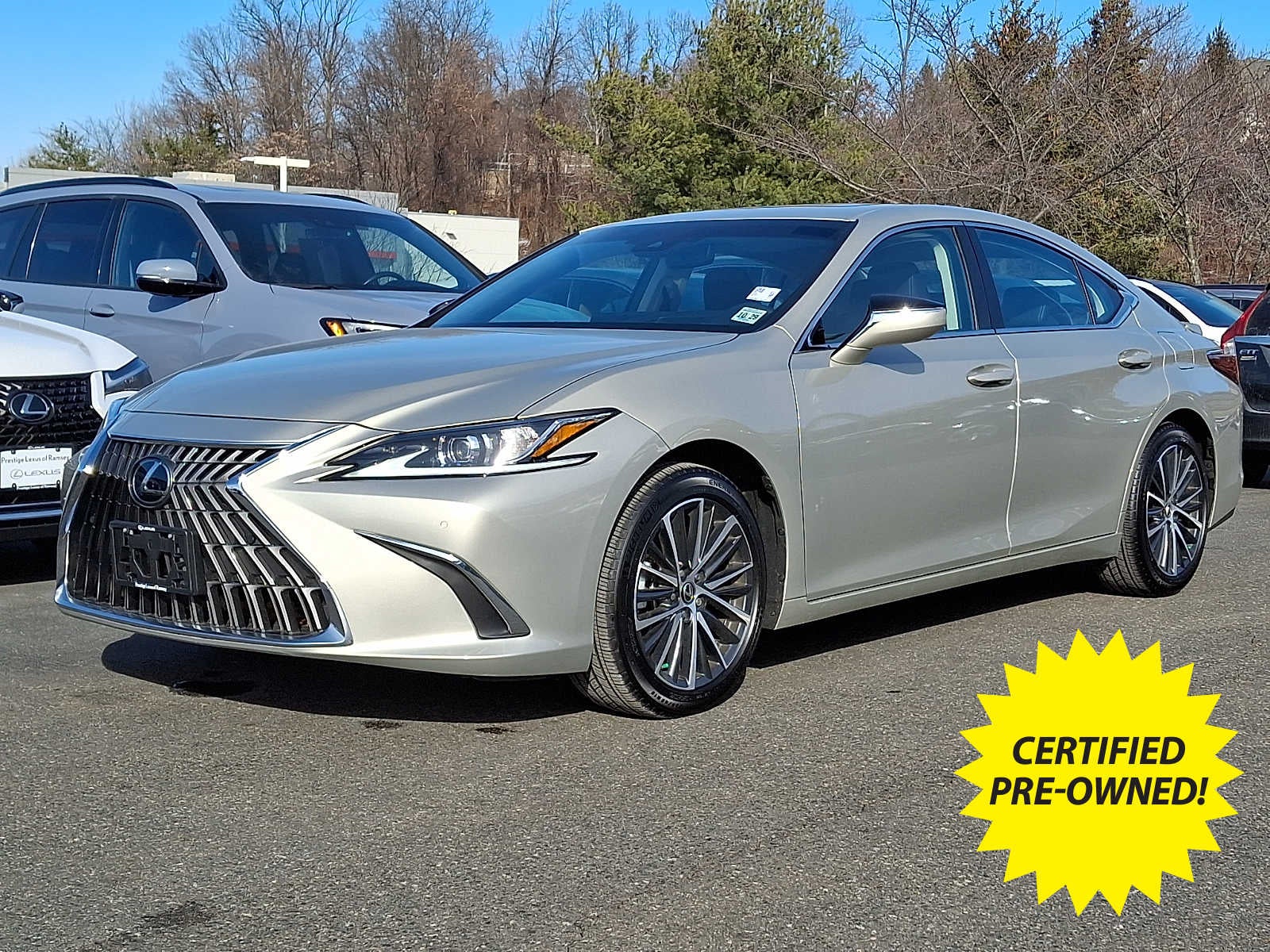 2025 Lexus ES ES 350 FWD