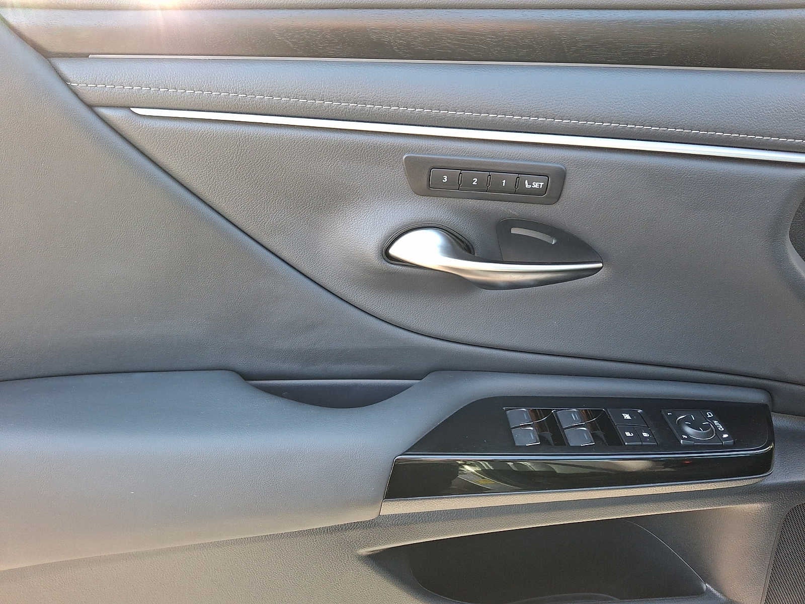 2025 Lexus ES ES 350 FWD