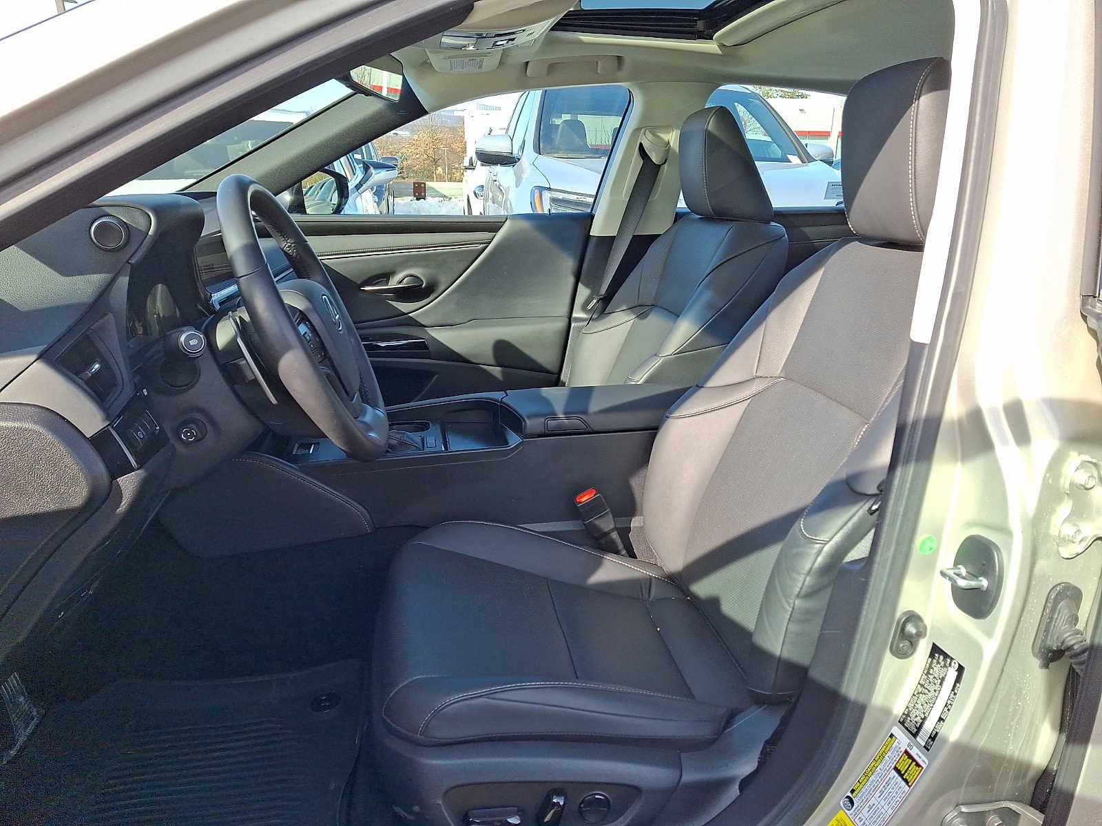 2025 Lexus ES ES 350 FWD