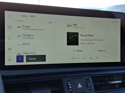 2025 Lexus ES ES 350 FWD