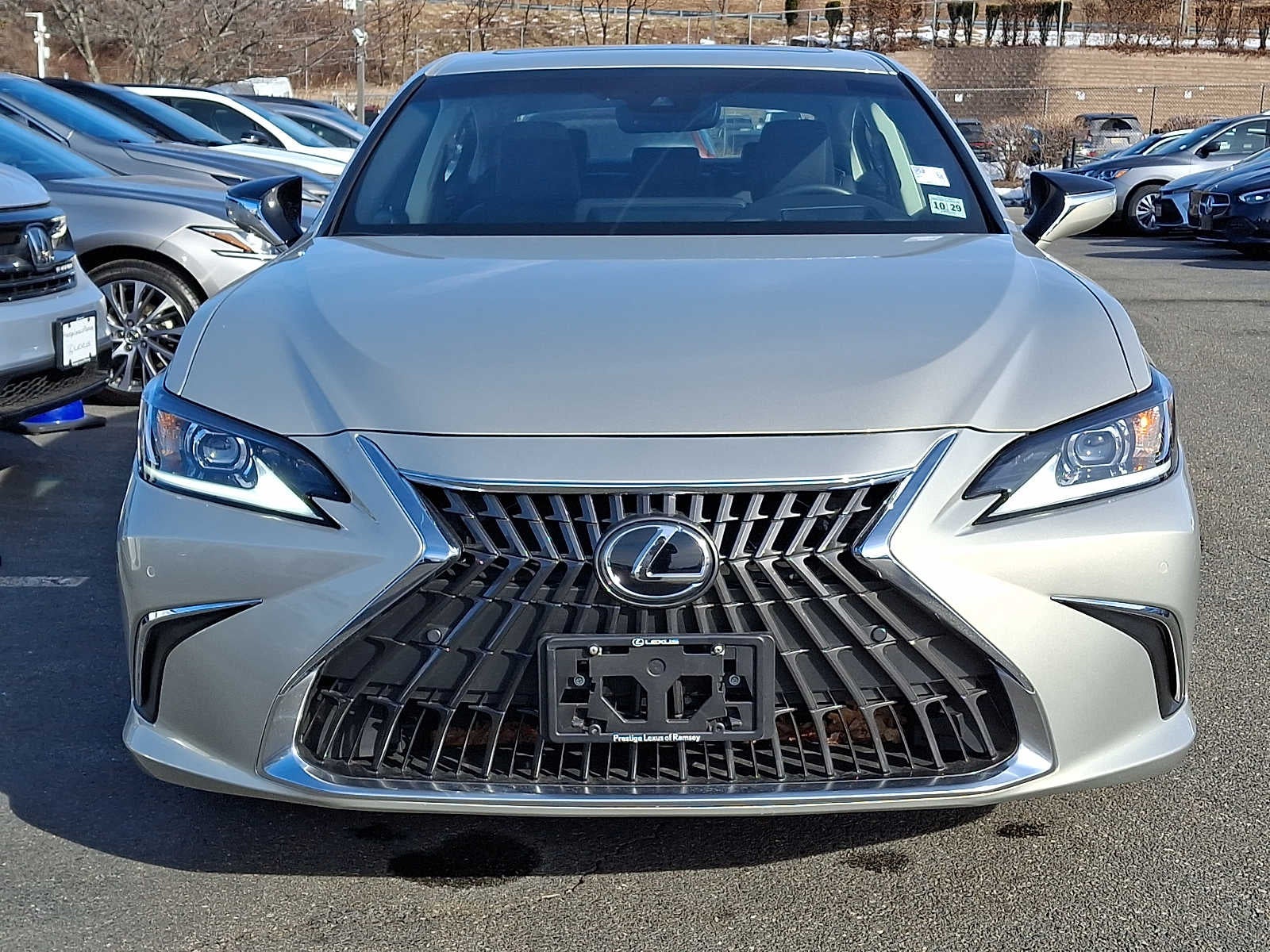 2025 Lexus ES ES 350 FWD