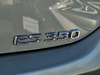 2025 Lexus ES ES 350 FWD