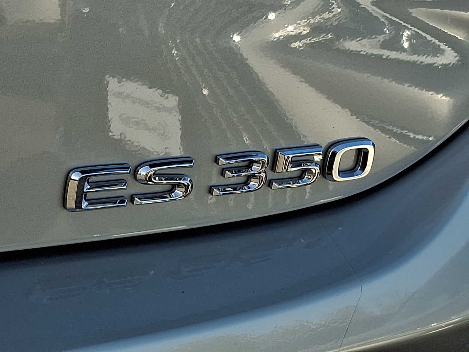 2025 Lexus ES ES 350 FWD