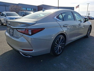 2025 Lexus ES ES 350 FWD