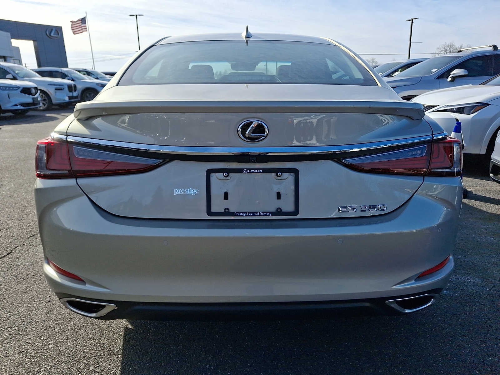 2025 Lexus ES ES 350 FWD