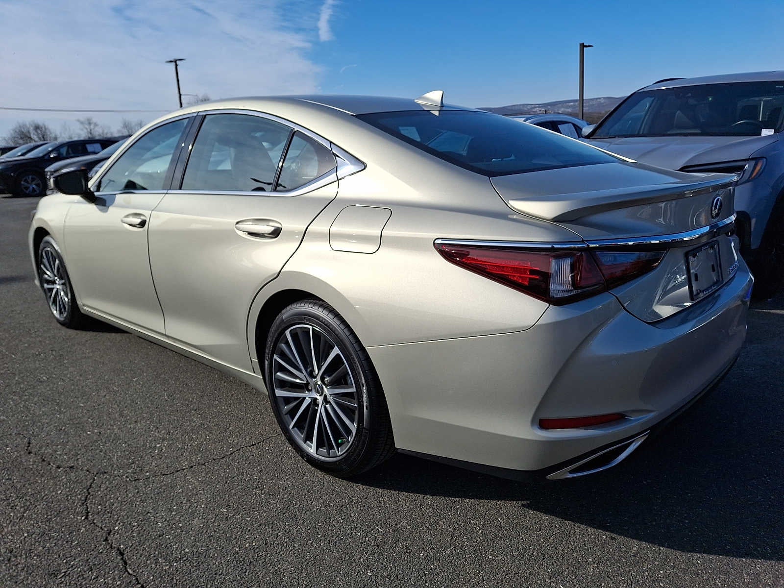 2025 Lexus ES ES 350 FWD