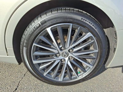 2025 Lexus ES ES 350 FWD