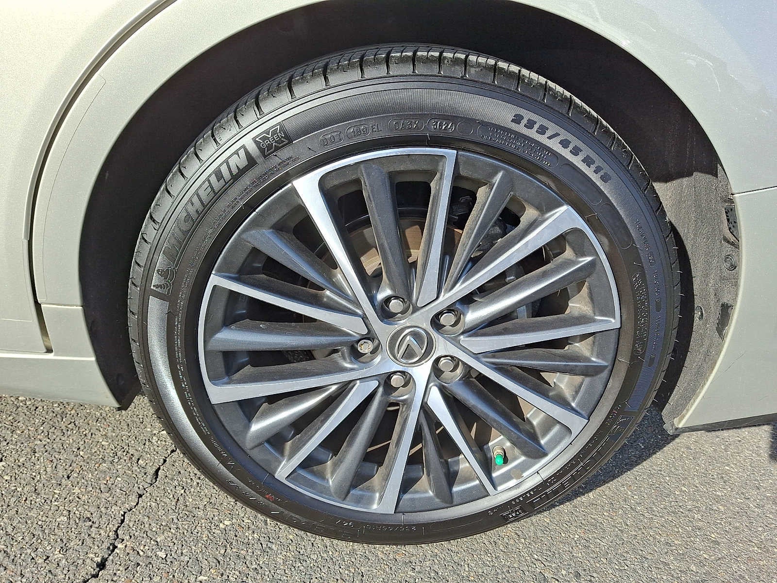 2025 Lexus ES ES 350 FWD