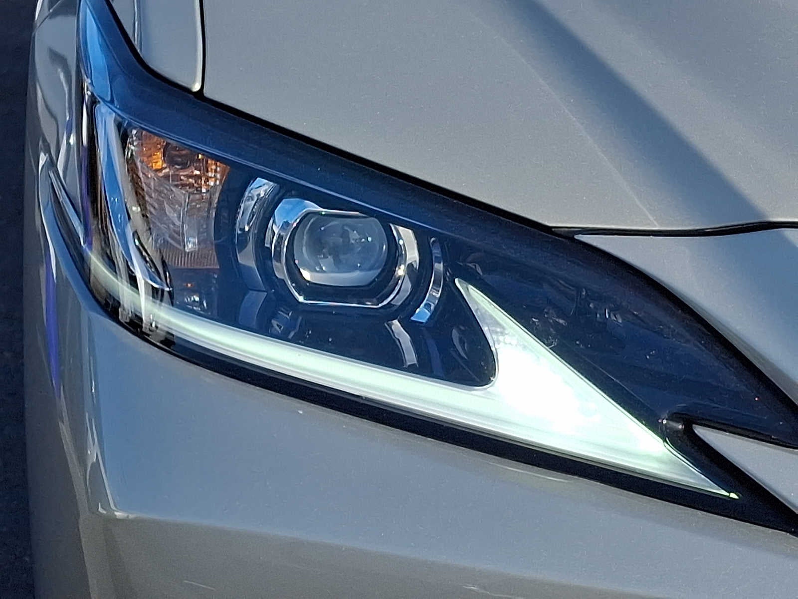 2025 Lexus ES ES 350 FWD