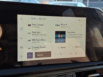 2024 Lexus ES ES 350 FWD