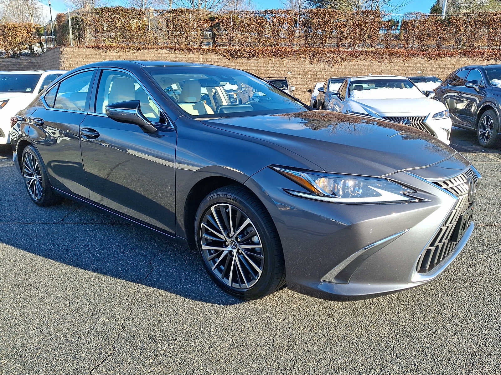 2024 Lexus ES ES 350 FWD