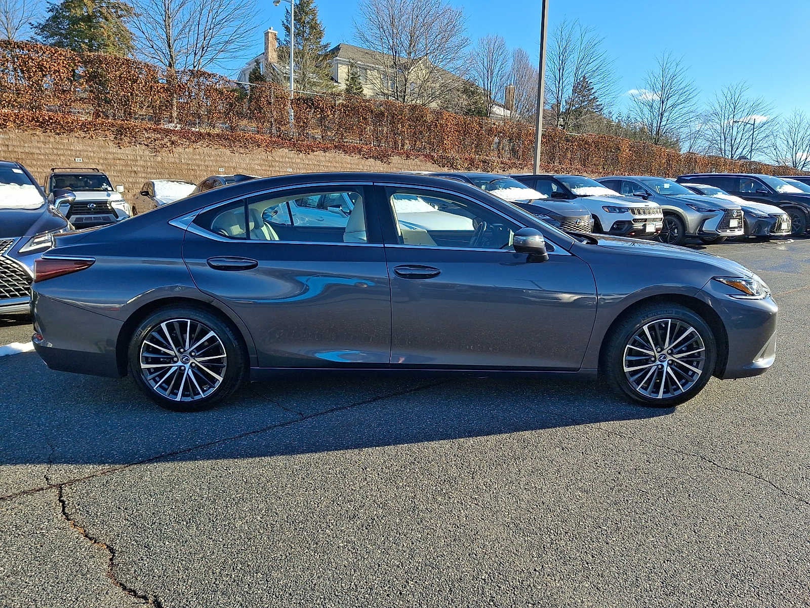 2024 Lexus ES ES 350 FWD