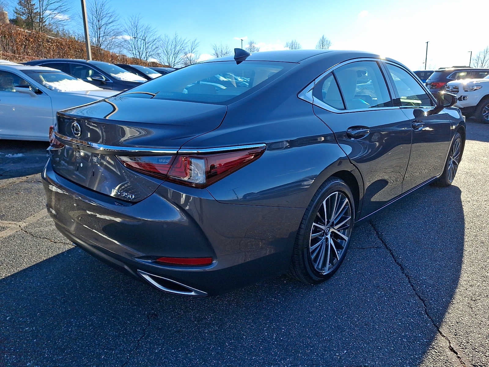 2024 Lexus ES ES 350 FWD