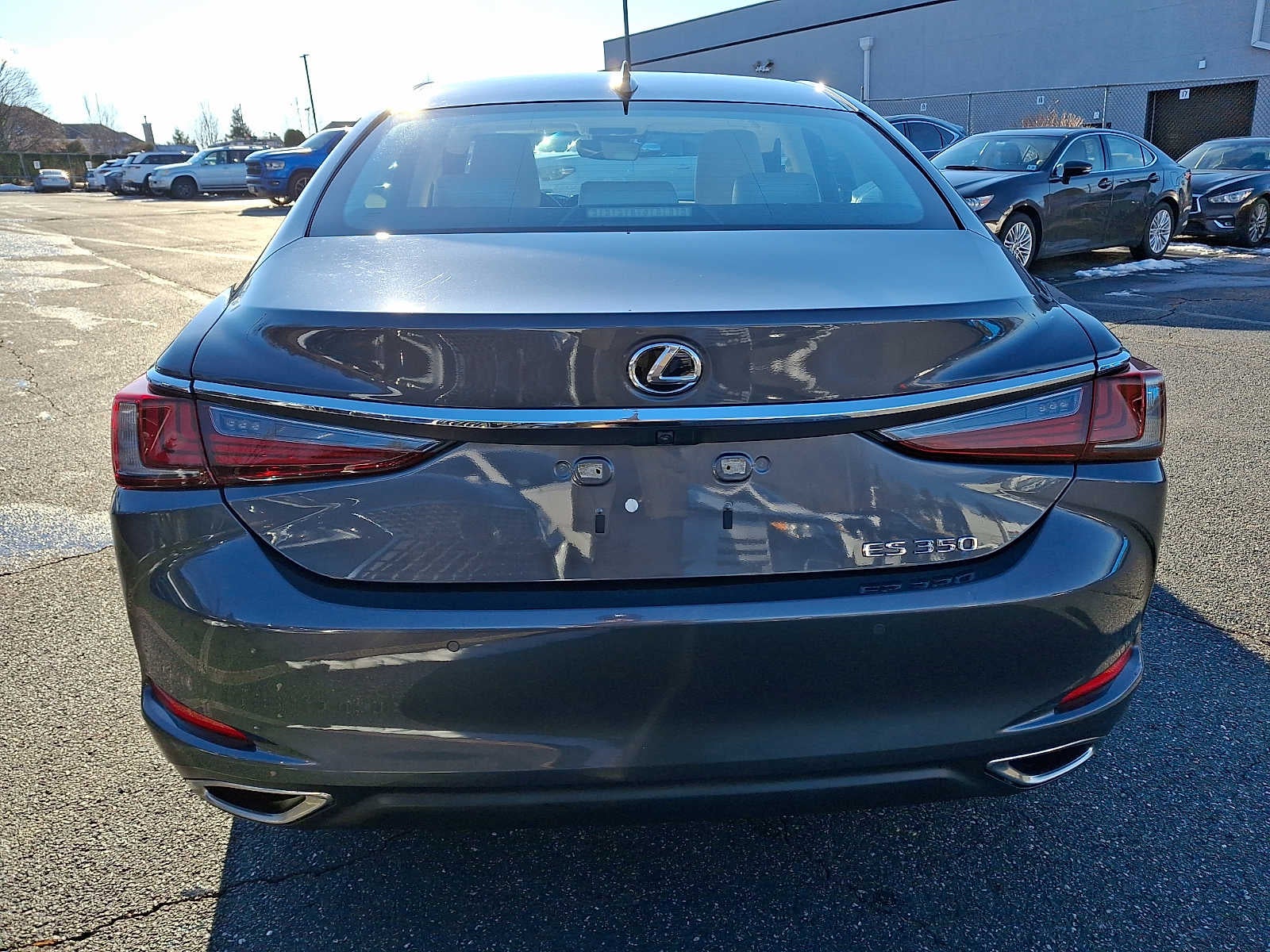 2024 Lexus ES ES 350 FWD