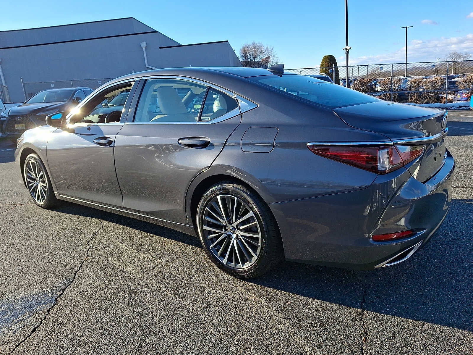 2024 Lexus ES ES 350 FWD
