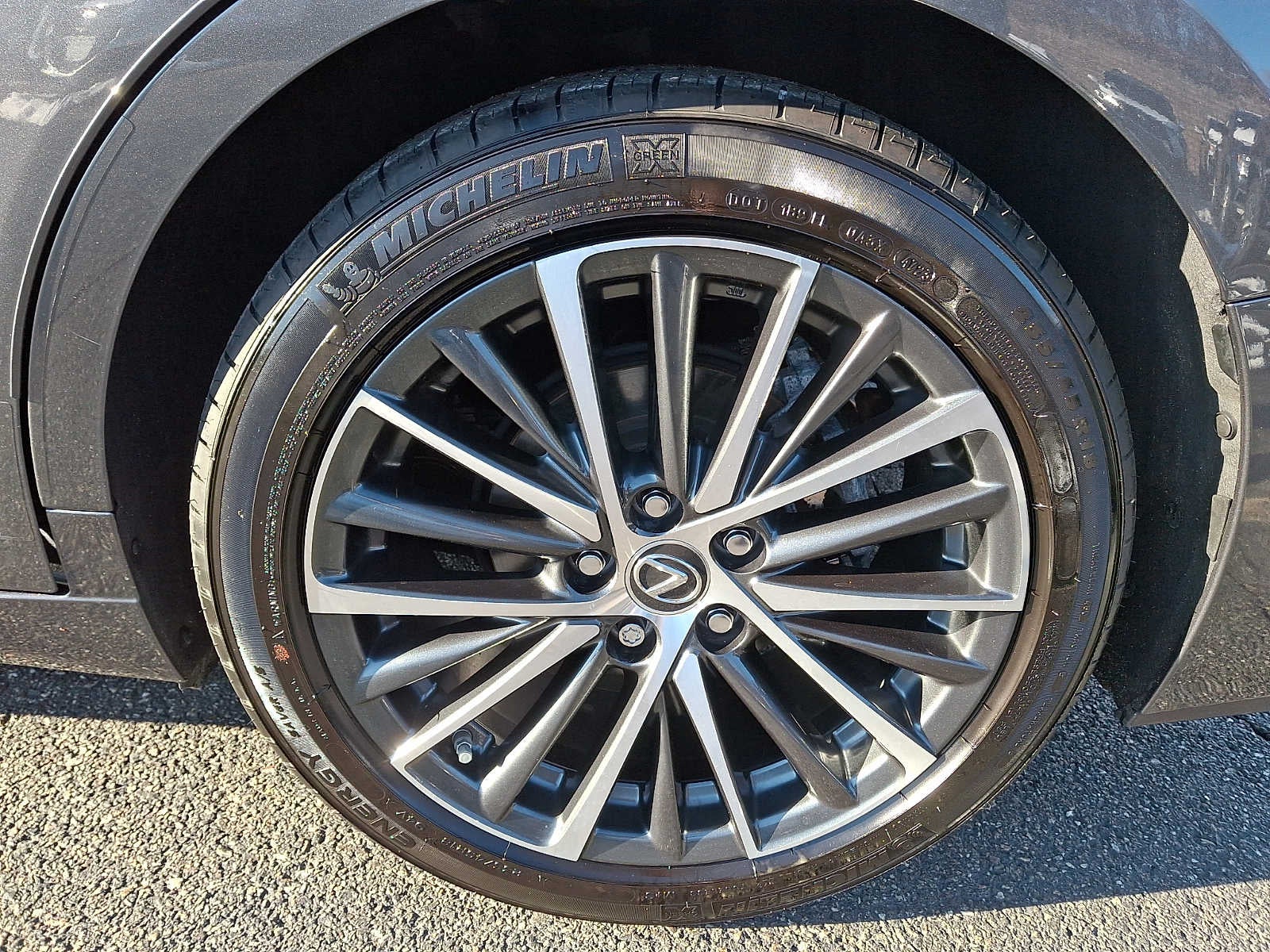 2024 Lexus ES ES 350 FWD