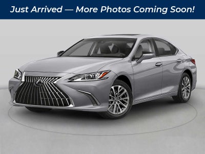 2024 Lexus ES ES 350 FWD